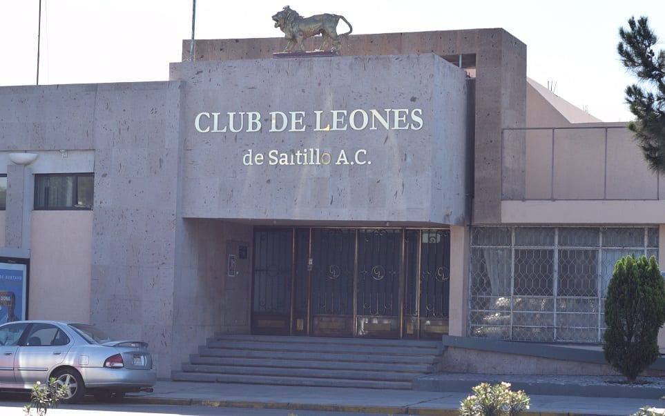 Etiqueta: club de leones - Columnas de México
