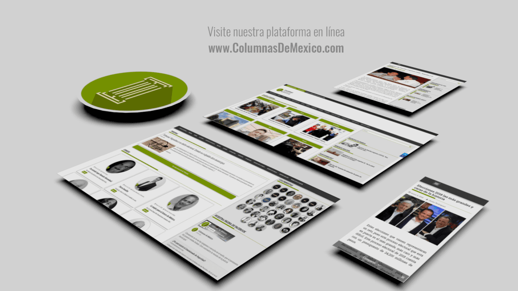 Sitio de ColumnasDeMexico.com
